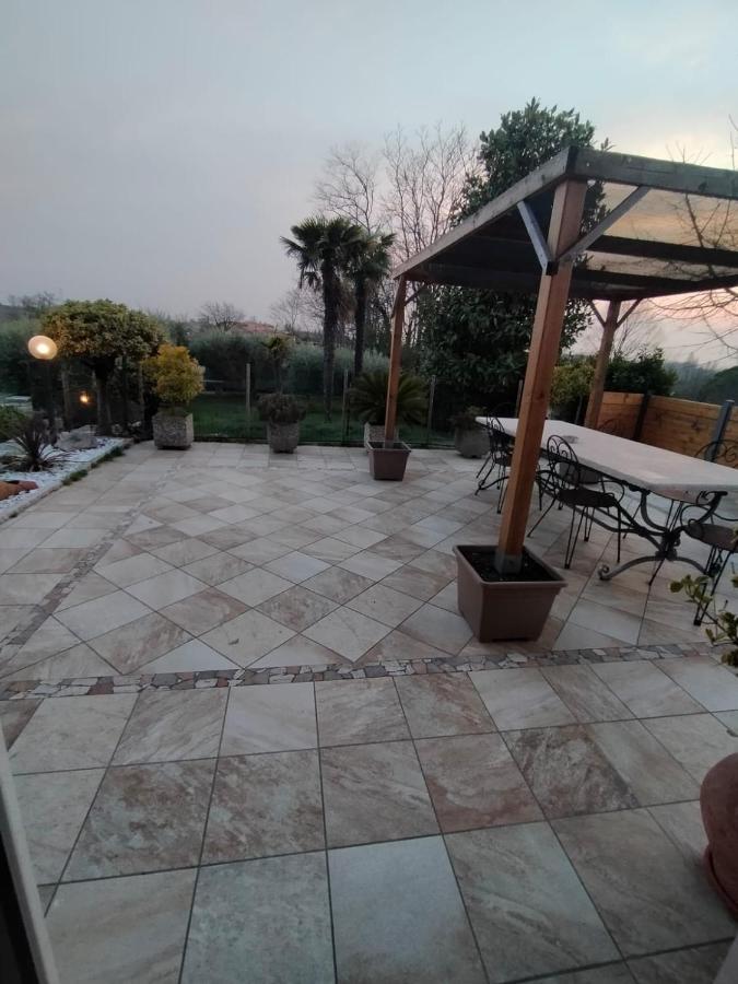 B&B Il Tramonto Pastrengo Exterior photo