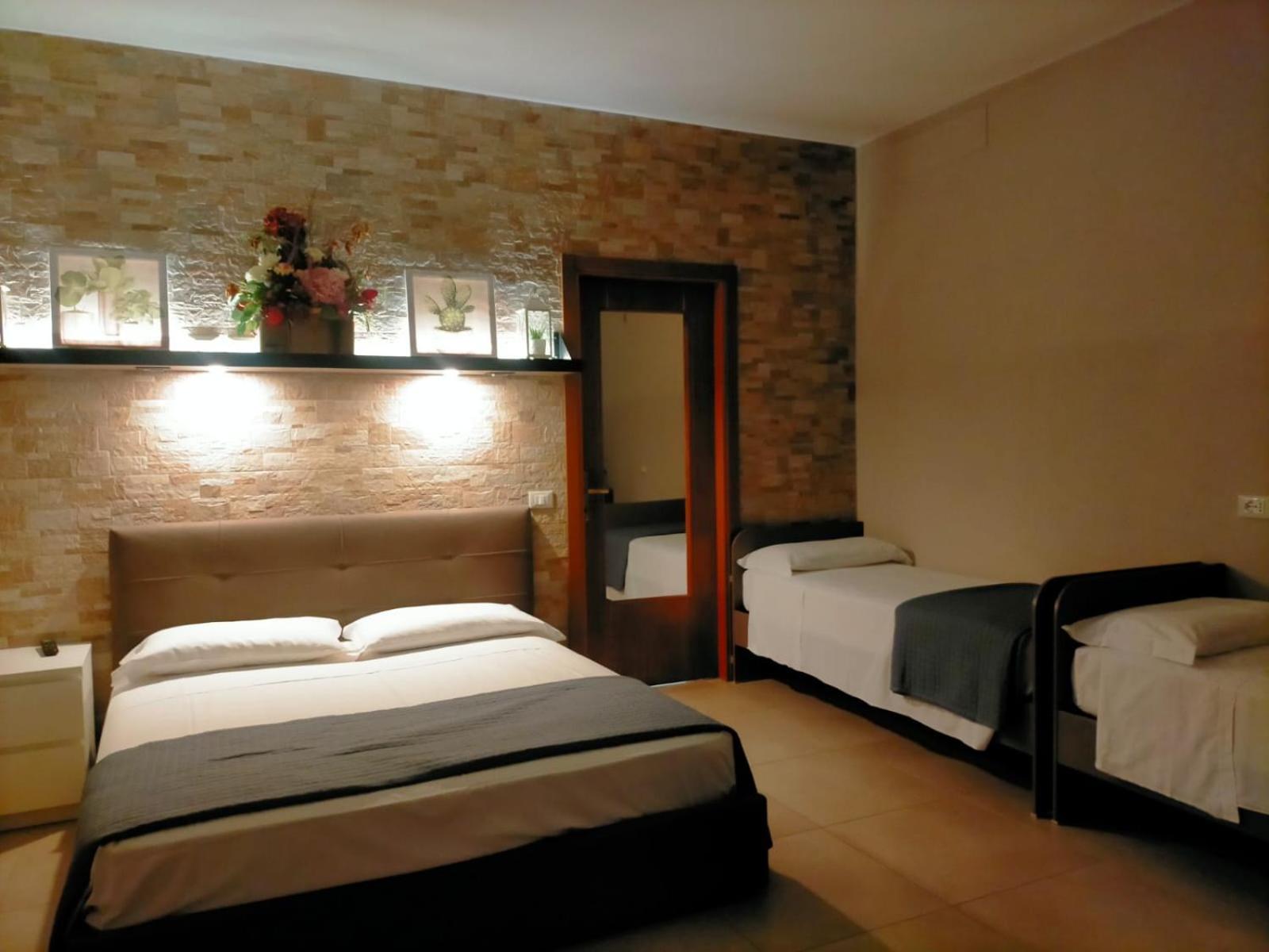B&B Il Tramonto Pastrengo Exterior photo
