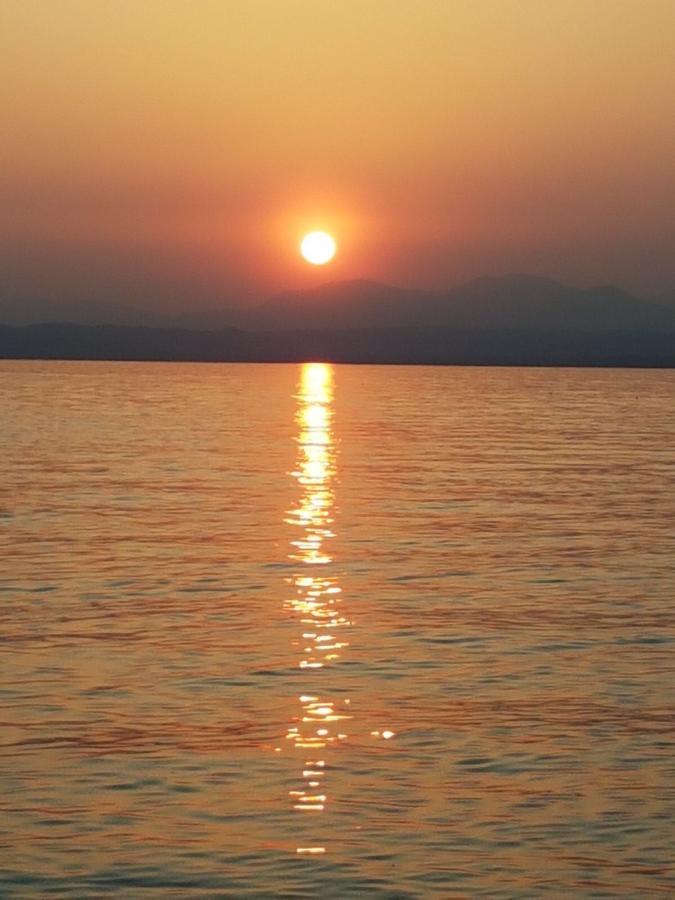 B&B Il Tramonto Pastrengo Exterior photo