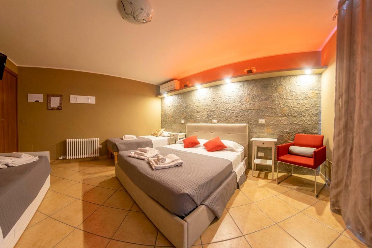 B&B Il Tramonto Pastrengo Exterior photo