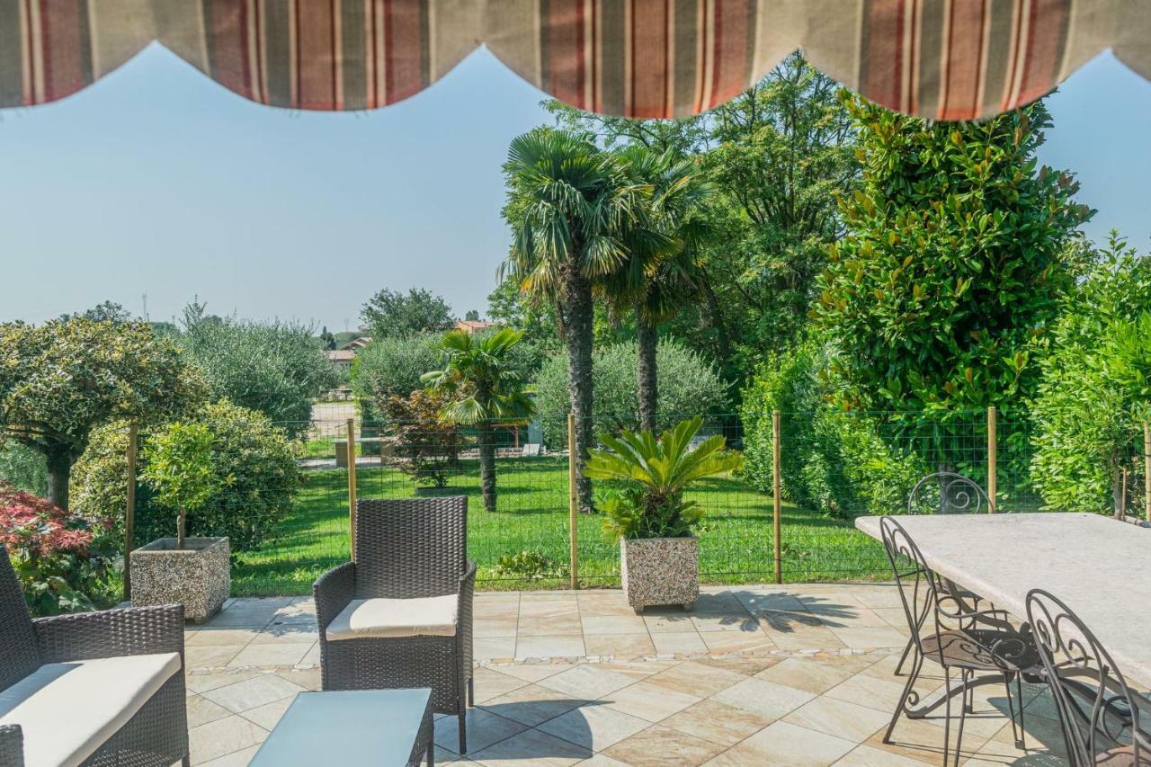 B&B Il Tramonto Pastrengo Exterior photo